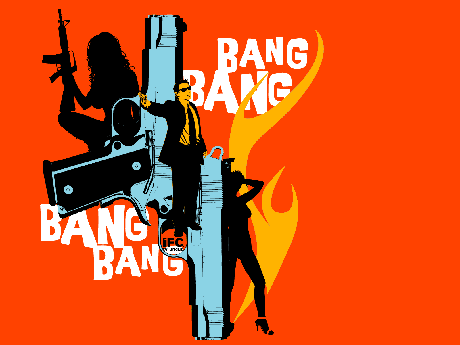 Blink bang bang. Bang. Ban ban. G-ba. Bang картинка.